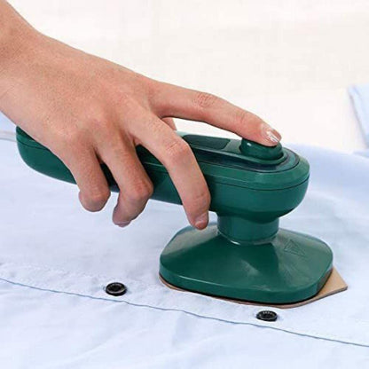 Portable Handheld Steamer Iron!