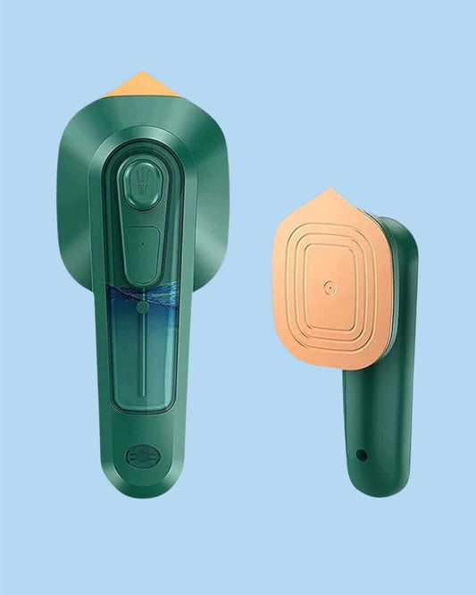 Portable Handheld Steamer Iron!
