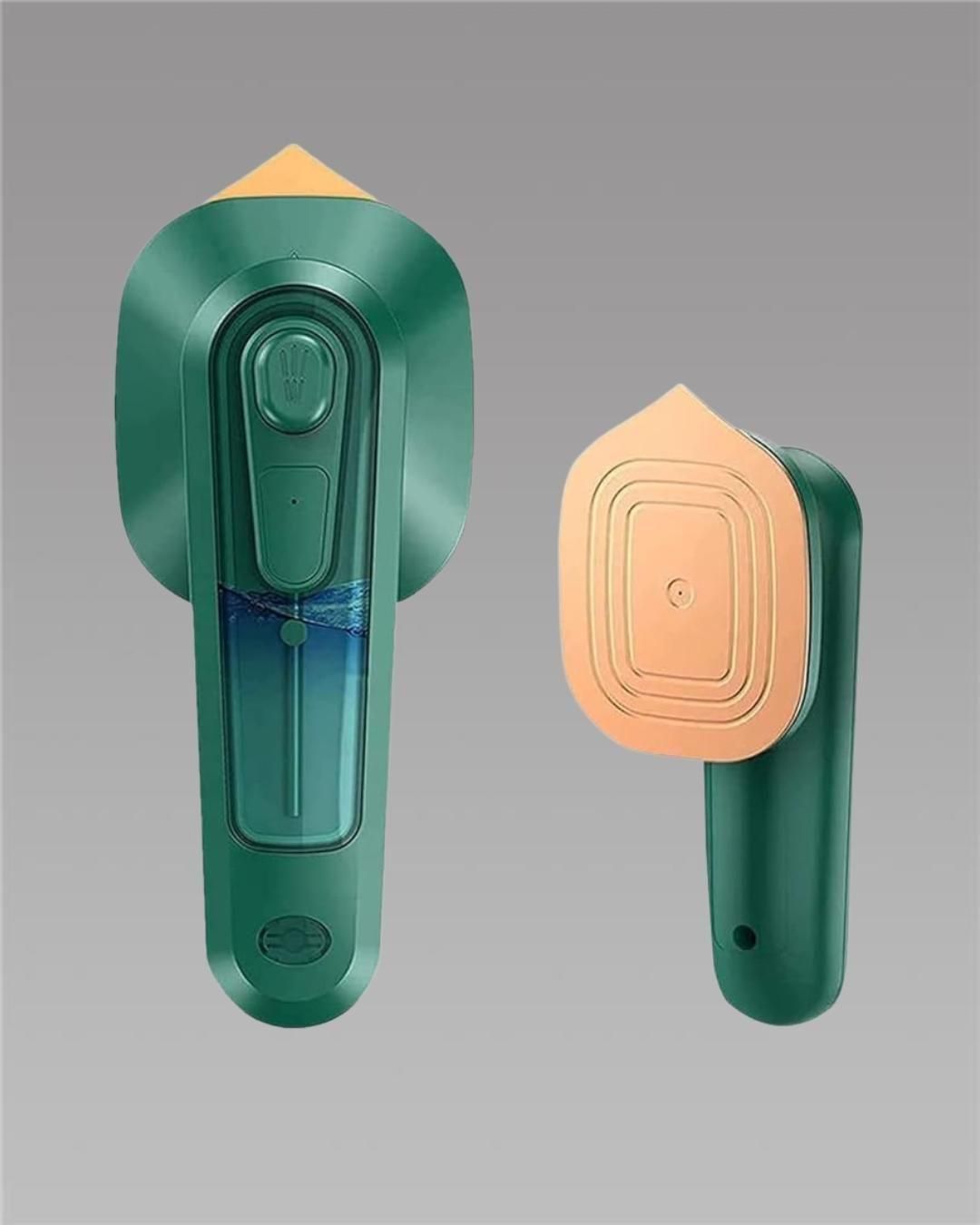 Portable Handheld Steamer Iron!