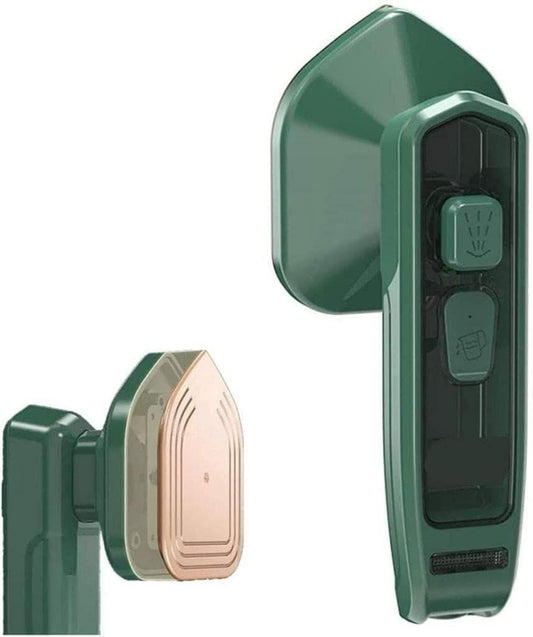 Portable Handheld Steamer Iron!